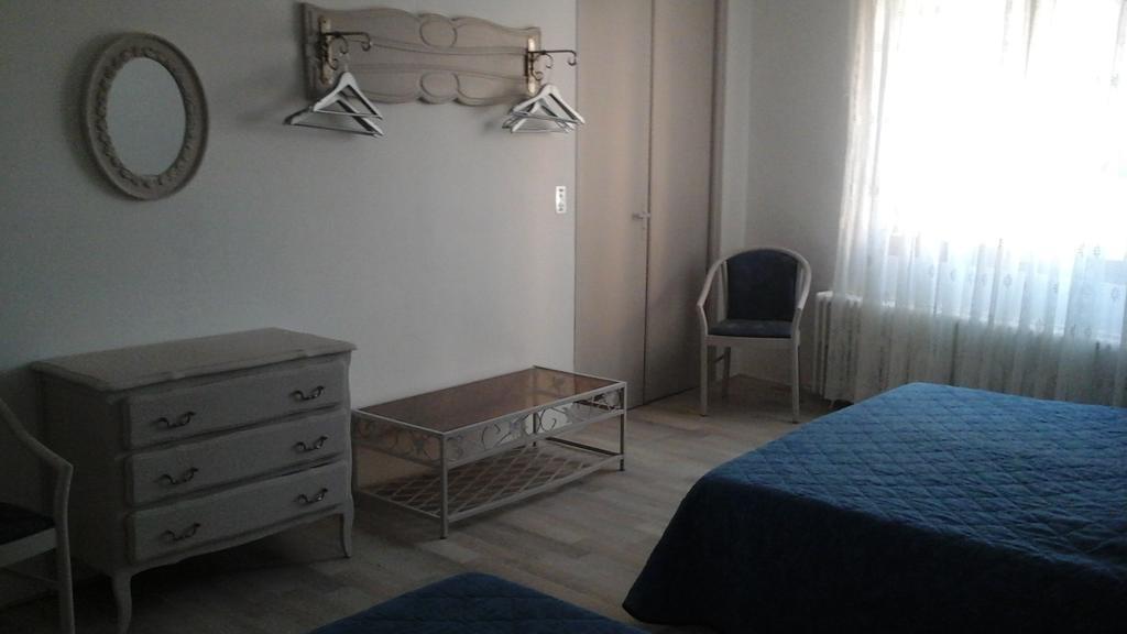 Le Presbytere Bed & Breakfast ริฟซาลท์ส์ ห้อง รูปภาพ