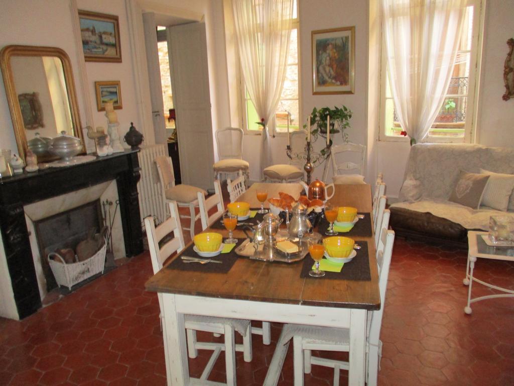 Le Presbytere Bed & Breakfast ริฟซาลท์ส์ ห้อง รูปภาพ