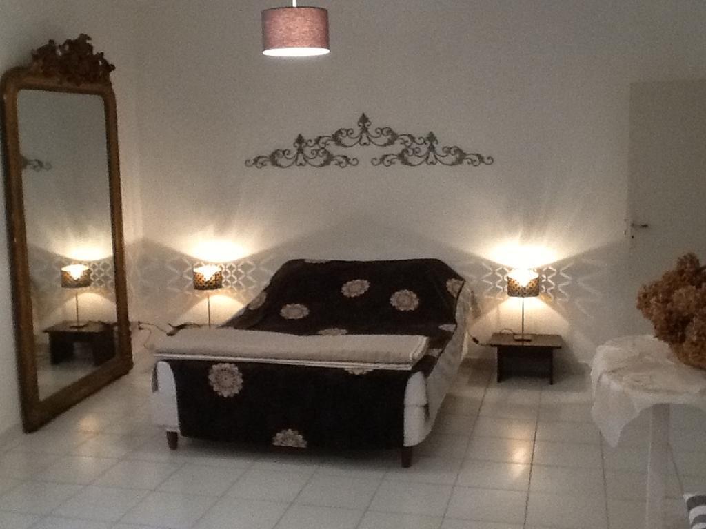 Le Presbytere Bed & Breakfast ริฟซาลท์ส์ ห้อง รูปภาพ