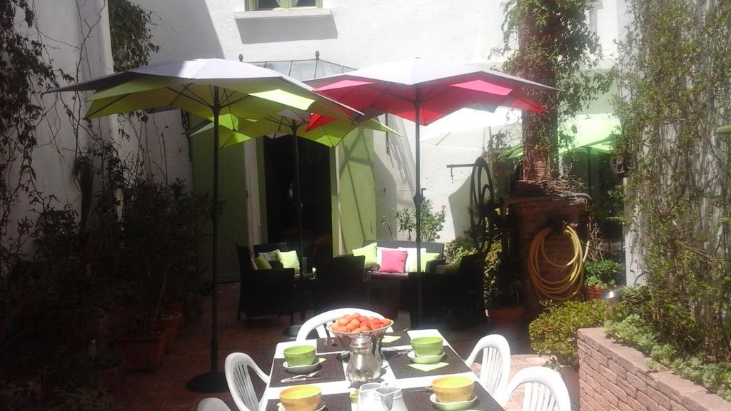 Le Presbytere Bed & Breakfast ริฟซาลท์ส์ ภายนอก รูปภาพ